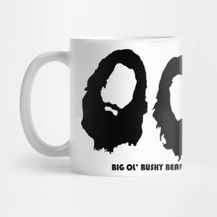 Big Ol' Bushy Beards Mug